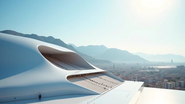 Comment le futur stade innovant de l'Olympique de Marseille va transformer l'expérience des supporters