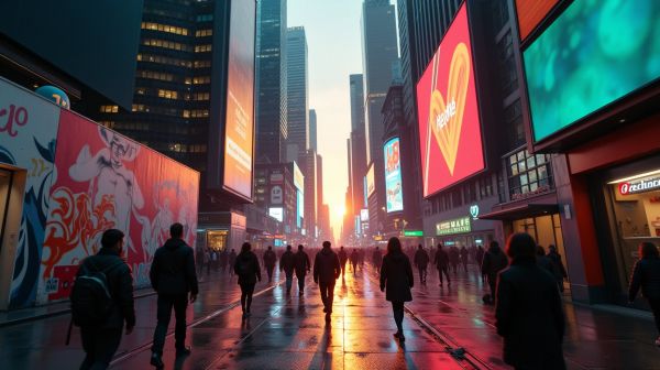 Comment les nouvelles stratégies créatives redéfinissent la révolution numérique