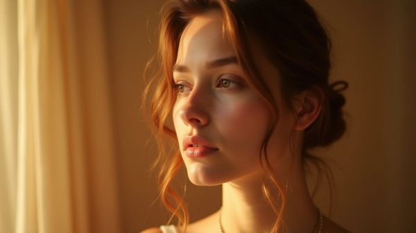 Créer une ambiance unique pour un portrait réussi