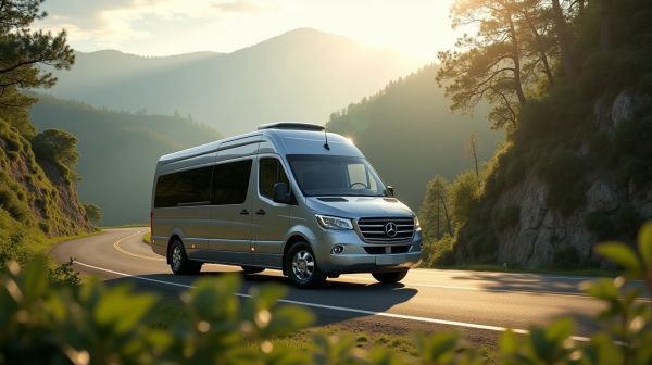 Les avantages surprenants de la location d'un minibus pour vos voyages