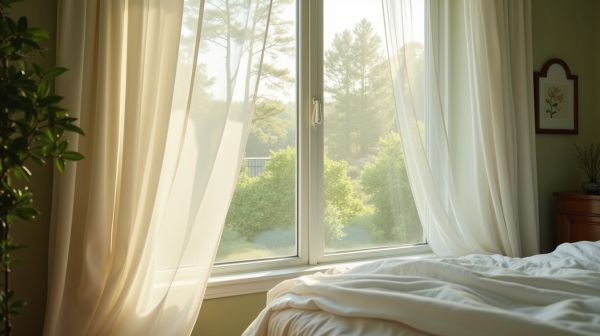Optez pour des moustiquaires sur mesure pour un confort optimal