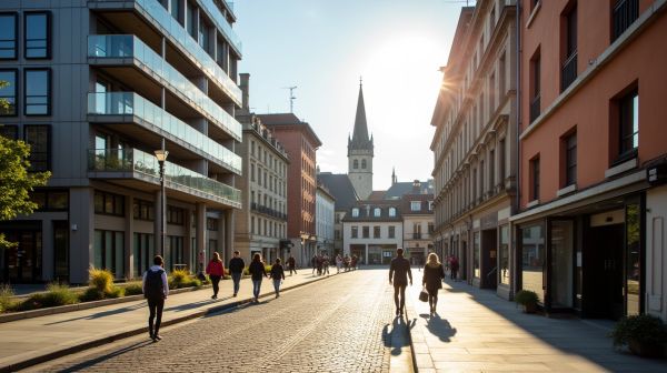 Où opter pour un appartement étudiant à Lyon proche des campus ?