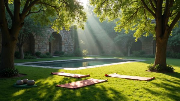 Réveillez le bien-être avec le yoga à Sorgues