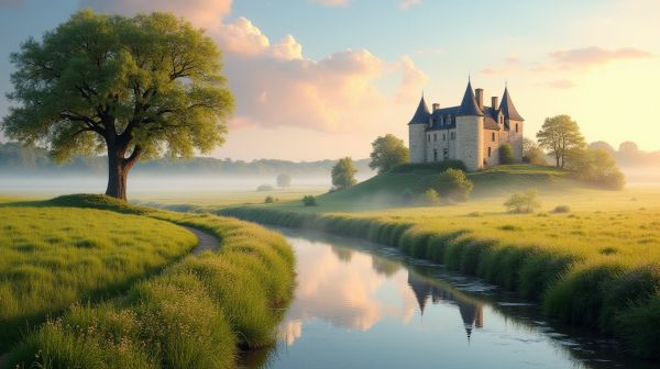 Séjournez dans la Desirade en Dordogne pour des moments inoubliables