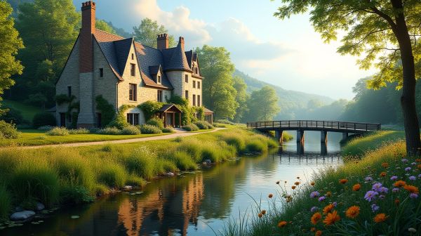 Séjournez dans la Desirade en Dordogne pour des moments inoubliables