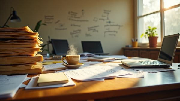 Tous les dossiers avant de lancer un projet web