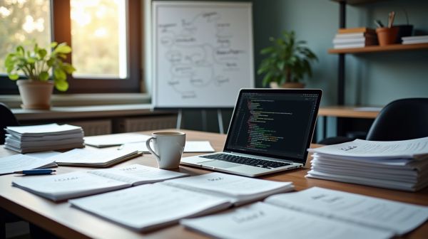 Tous les dossiers avant de lancer un projet web